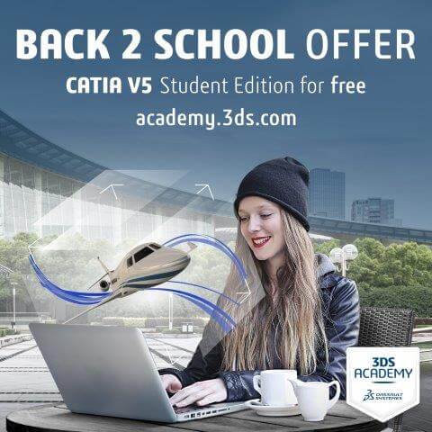 catia for students